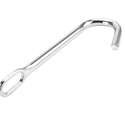 Anal Hooks 5783 PerfectFit Hook Ball Steel Plug Stainless No 0930